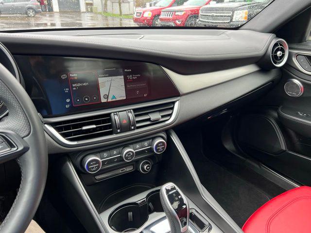 2024 Alfa Romeo Giulia Veloce AWD