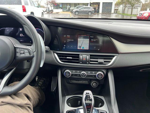2024 Alfa Romeo Giulia Veloce AWD