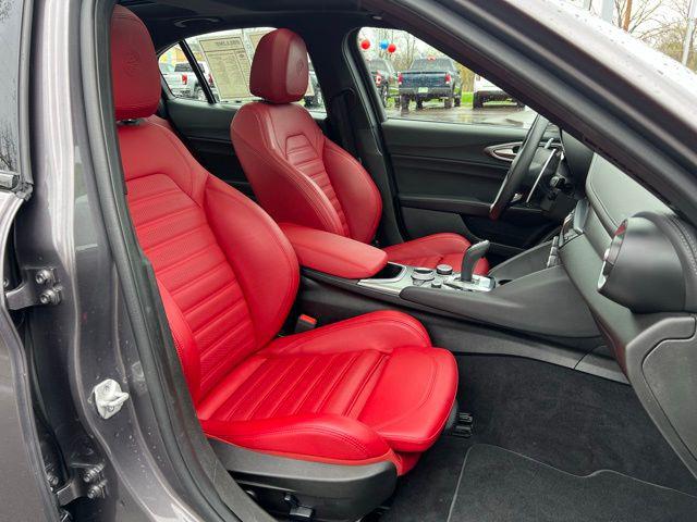 2024 Alfa Romeo Giulia Veloce AWD