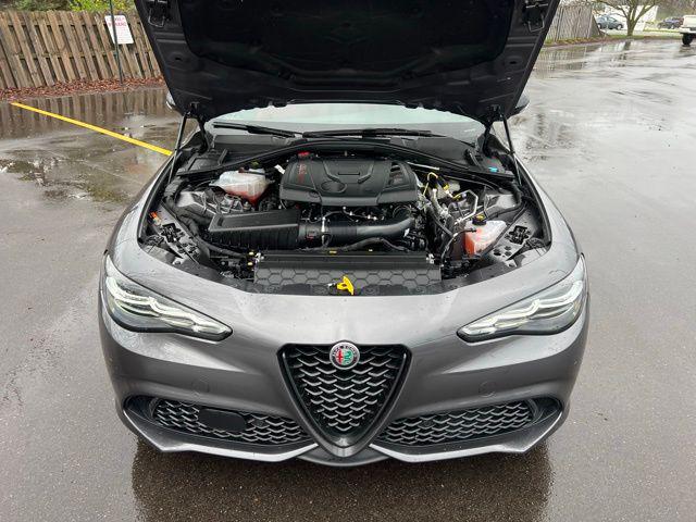 2024 Alfa Romeo Giulia Veloce AWD
