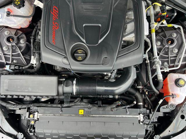 2024 Alfa Romeo Giulia Veloce AWD