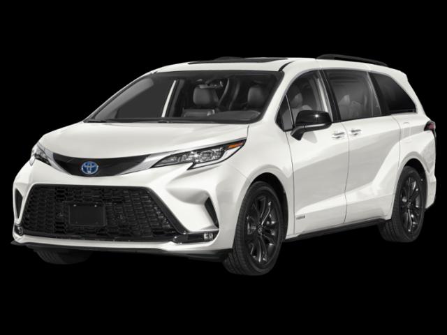 2023 Toyota Sienna XSE