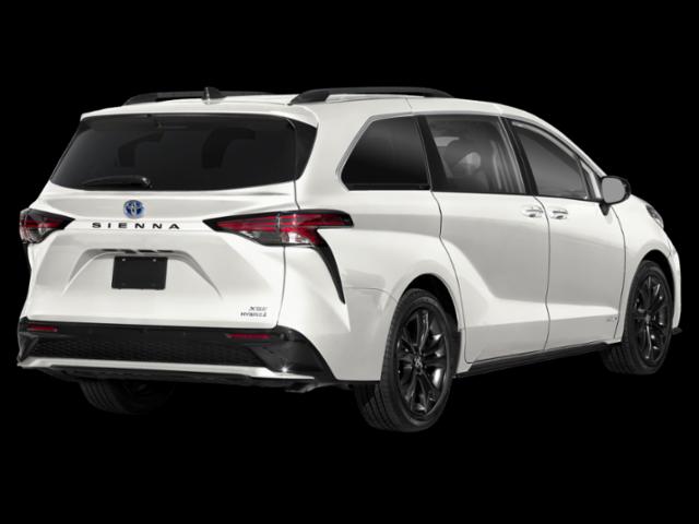 2023 Toyota Sienna XSE