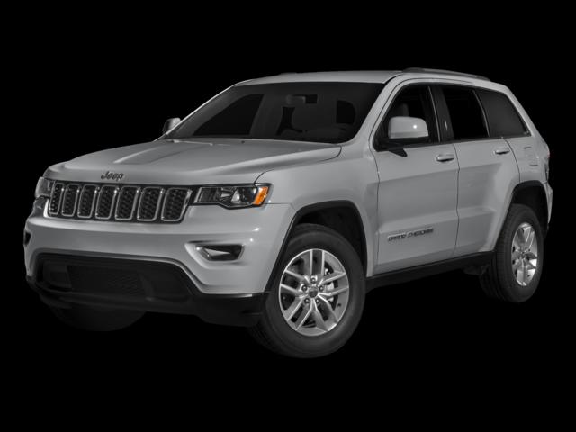 2017 Jeep Grand Cherokee 75th Anniversary Edition 4x4