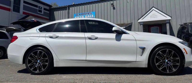 2016 BMW Coupe xDrive