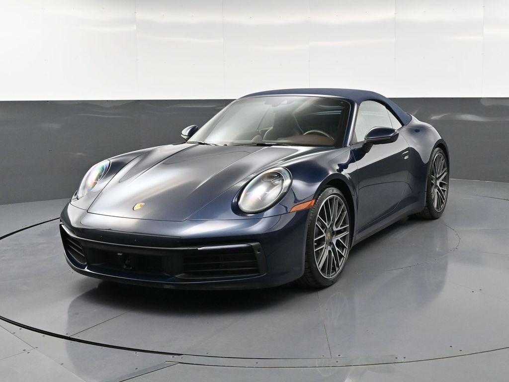 /2022 Porsche 911