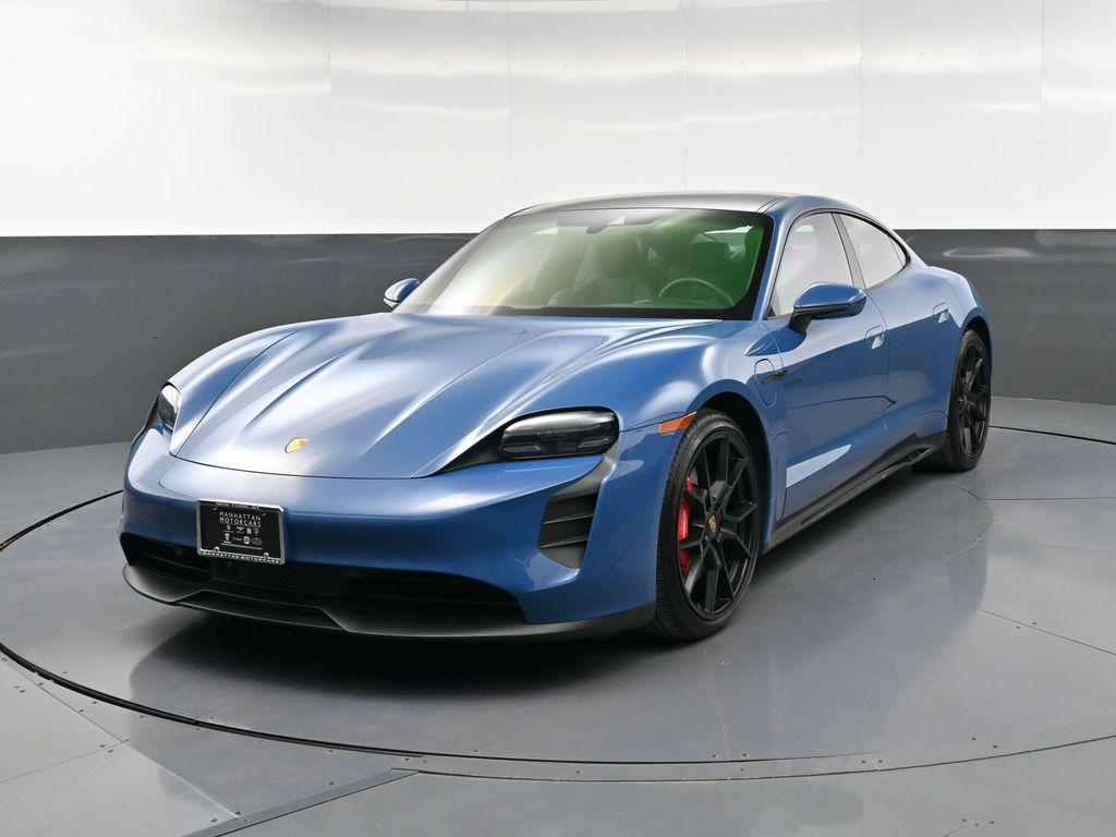 /2024 Porsche Taycan
