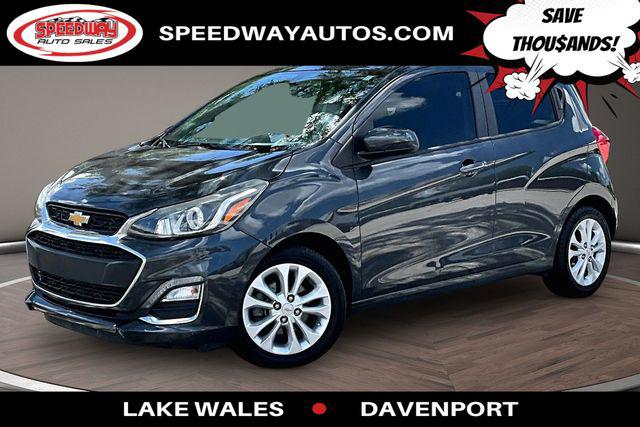 2022 Chevrolet Spark FWD 1LT Automatic for sale in Lake Wales, FL