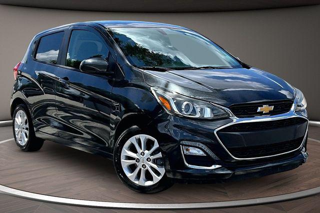 2022 Chevrolet Spark FWD 1LT Automatic