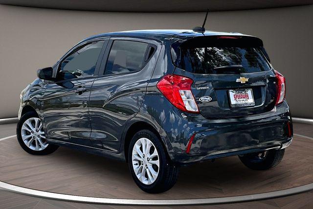 2022 Chevrolet Spark FWD 1LT Automatic