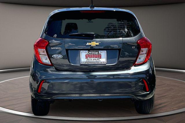 2022 Chevrolet Spark FWD 1LT Automatic