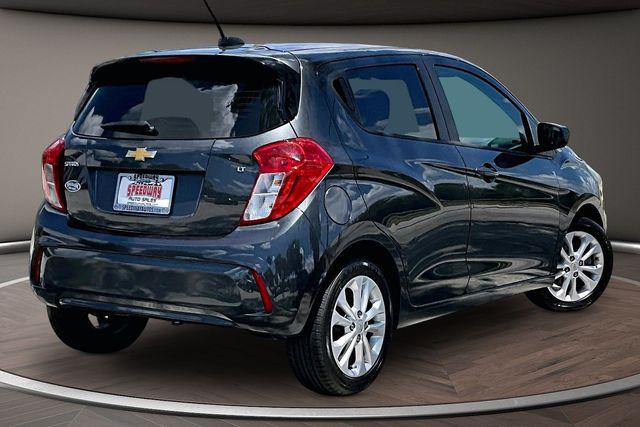 2022 Chevrolet Spark FWD 1LT Automatic