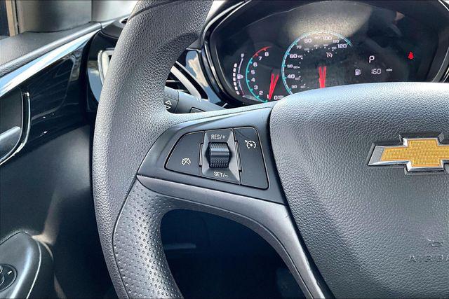 2022 Chevrolet Spark FWD 1LT Automatic