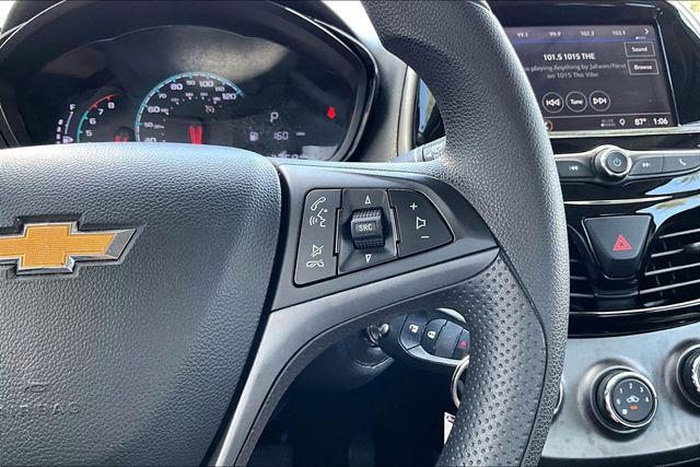 2022 Chevrolet Spark FWD 1LT Automatic