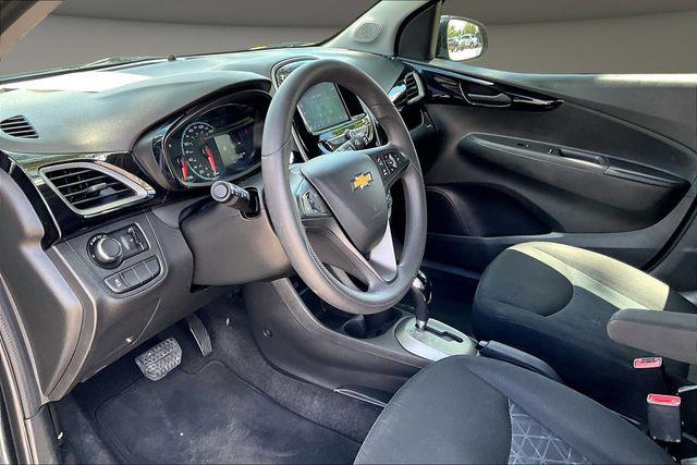 2022 Chevrolet Spark FWD 1LT Automatic