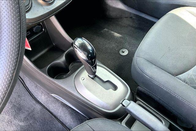 2022 Chevrolet Spark FWD 1LT Automatic