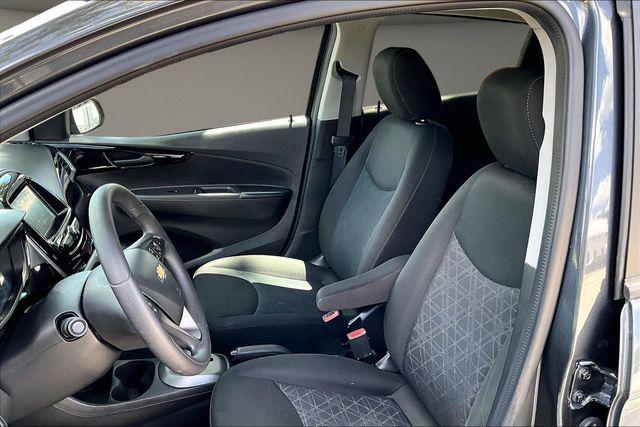 2022 Chevrolet Spark FWD 1LT Automatic