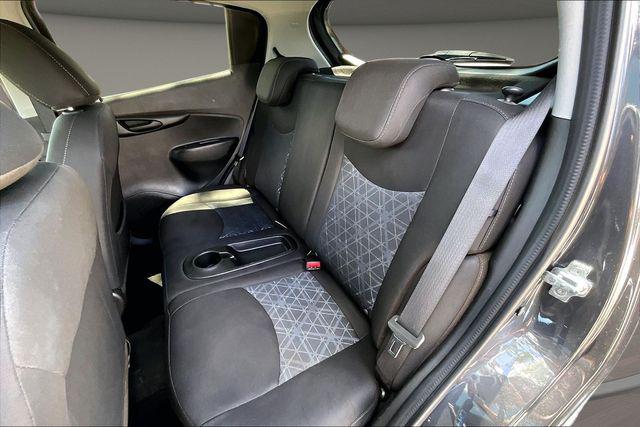 2022 Chevrolet Spark FWD 1LT Automatic