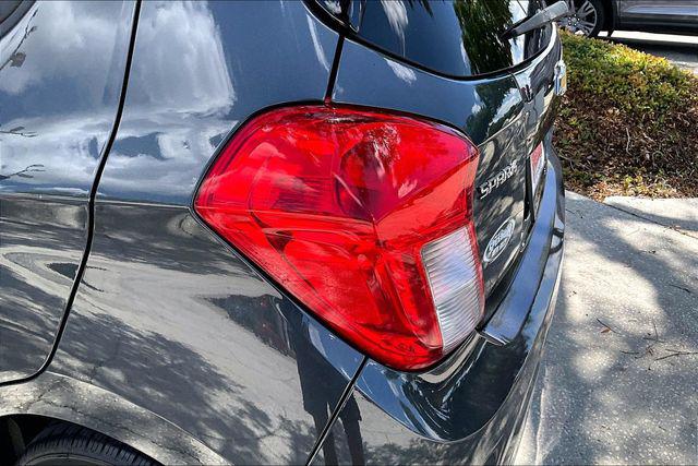 2022 Chevrolet Spark FWD 1LT Automatic