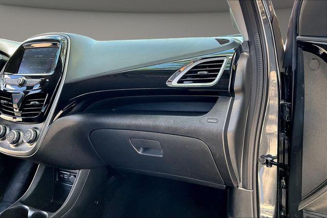 2022 Chevrolet Spark FWD 1LT Automatic