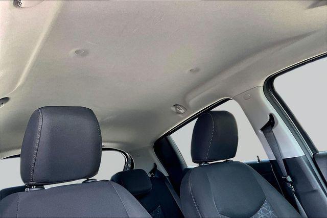 2022 Chevrolet Spark FWD 1LT Automatic
