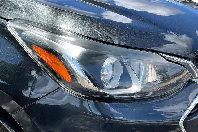 2022 Chevrolet Spark FWD 1LT Automatic
