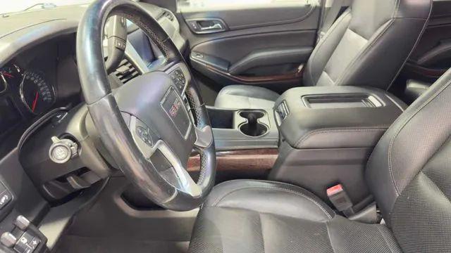 2019 GMC Yukon XL SLE