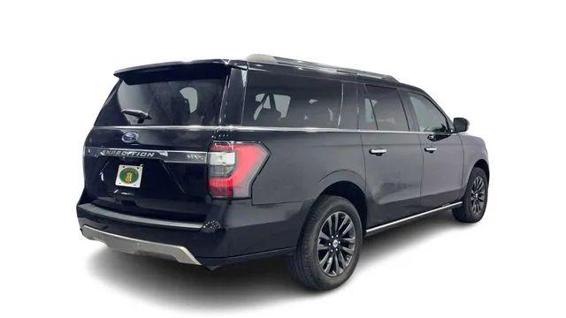 2021 Ford Expedition Limited MAX