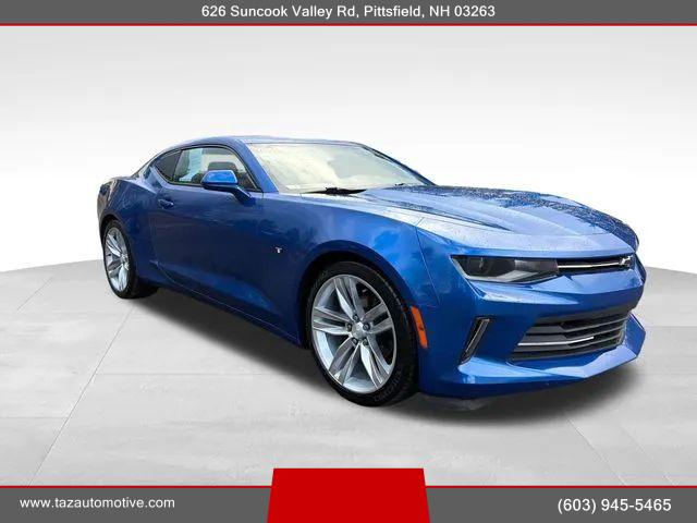 2016 Chevrolet Camaro 2LT for sale in Pittsfield, NH
