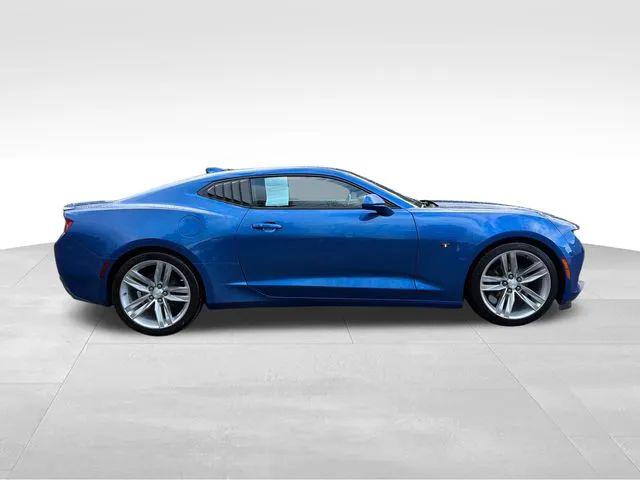 2016 Chevrolet Camaro 2LT
