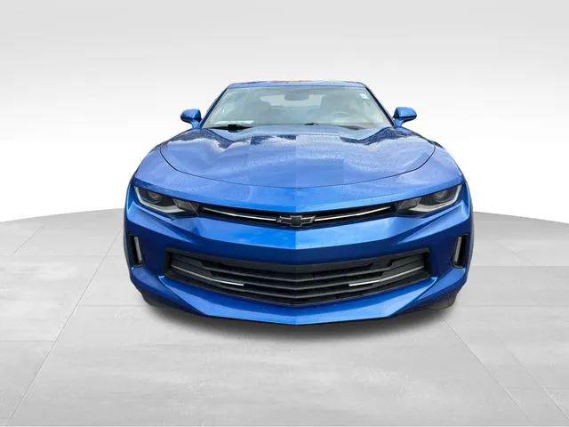 2016 Chevrolet Camaro 2LT