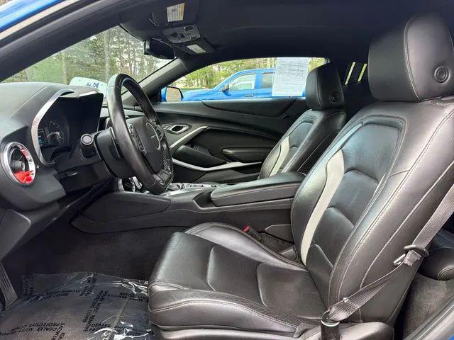 2016 Chevrolet Camaro 2LT