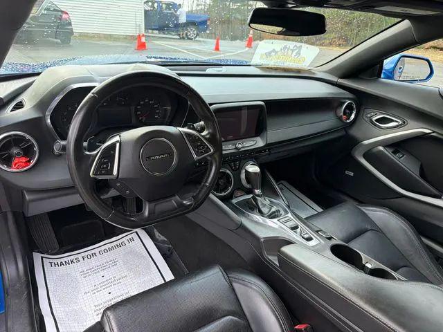 2016 Chevrolet Camaro 2LT