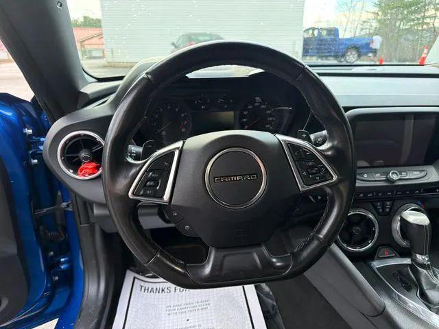 2016 Chevrolet Camaro 2LT
