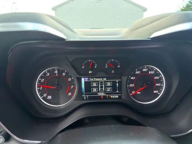 2016 Chevrolet Camaro 2LT