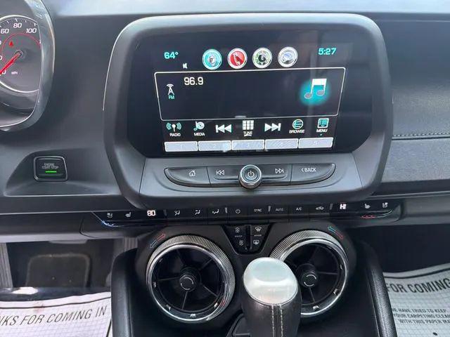 2016 Chevrolet Camaro 2LT