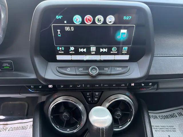 2016 Chevrolet Camaro 2LT
