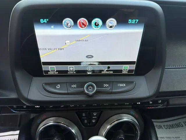 2016 Chevrolet Camaro 2LT