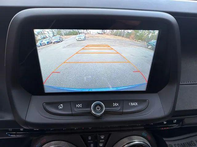 2016 Chevrolet Camaro 2LT