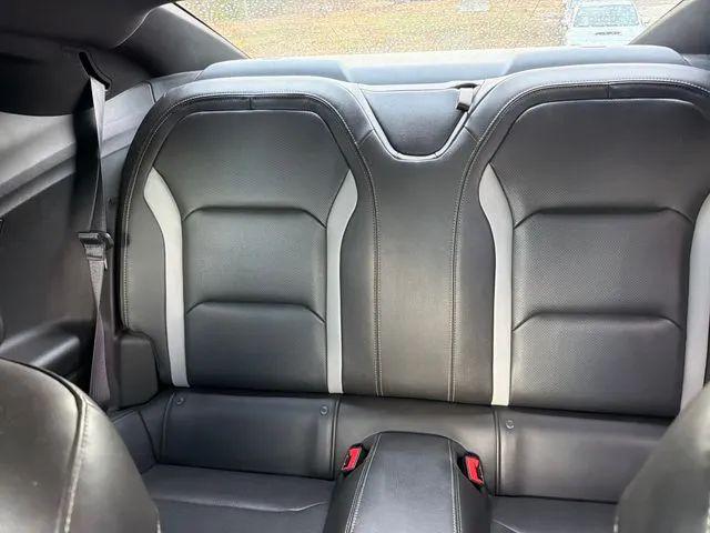 2016 Chevrolet Camaro 2LT
