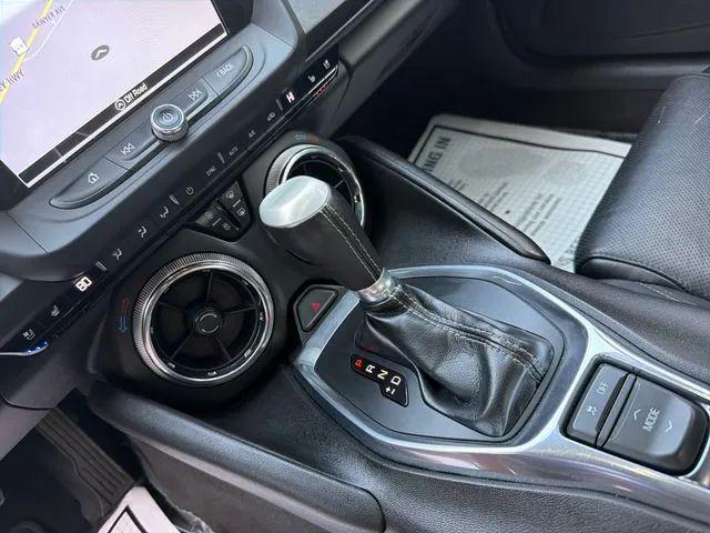 2016 Chevrolet Camaro 2LT