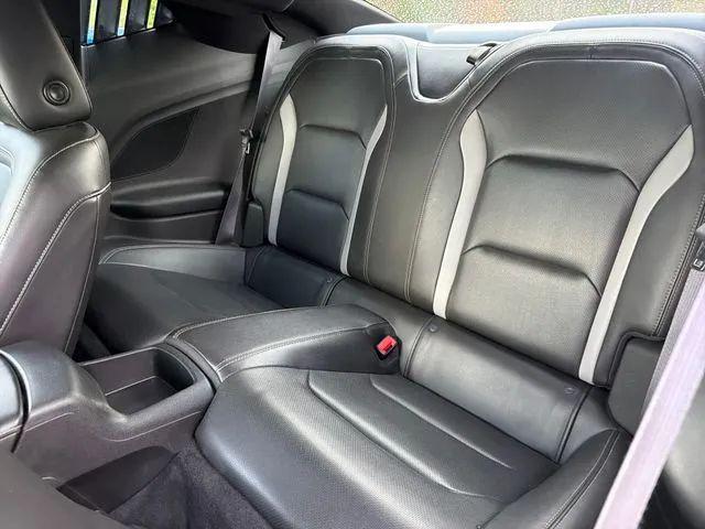2016 Chevrolet Camaro 2LT
