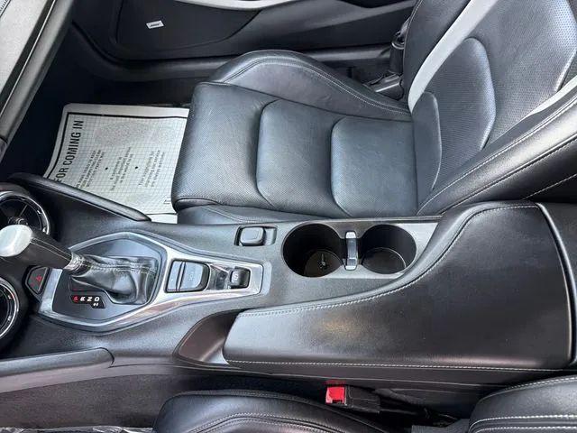 2016 Chevrolet Camaro 2LT