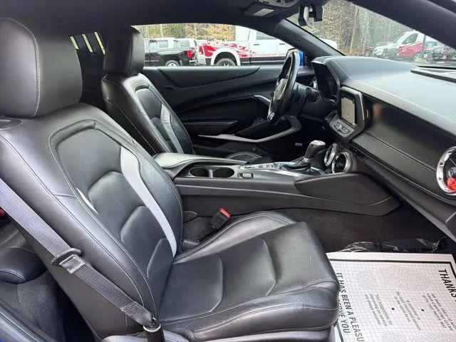 2016 Chevrolet Camaro 2LT