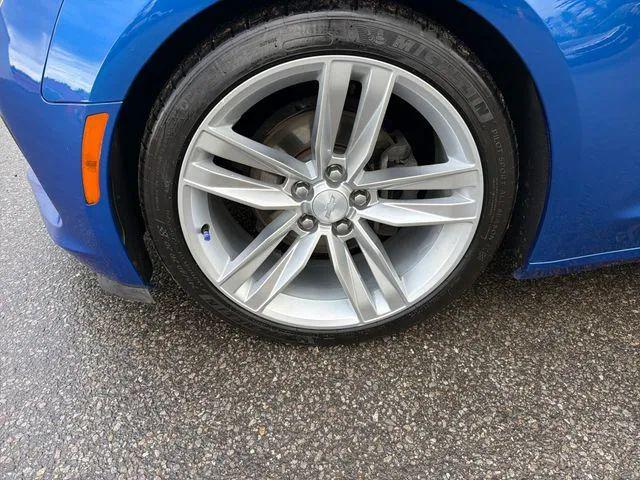 2016 Chevrolet Camaro 2LT