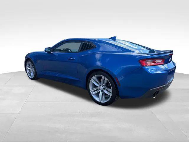 2016 Chevrolet Camaro 2LT