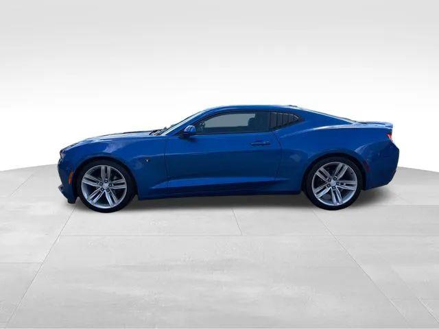 2016 Chevrolet Camaro 2LT