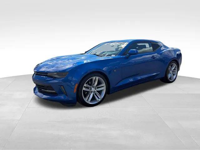 2016 Chevrolet Camaro 2LT
