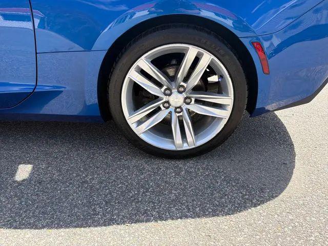 2016 Chevrolet Camaro 2LT