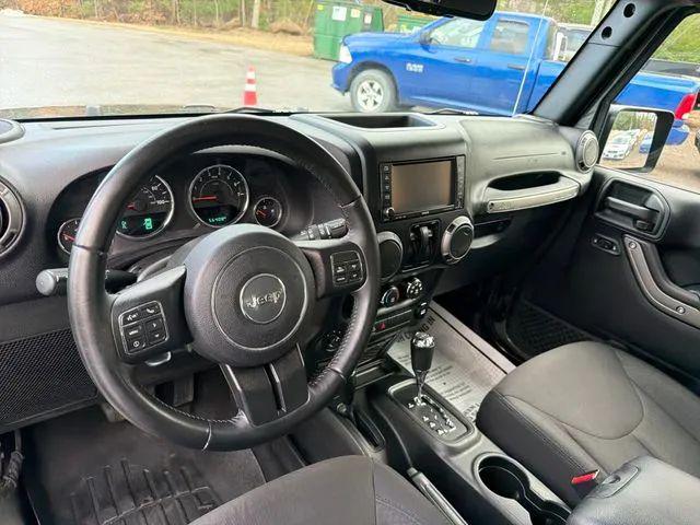 2017 Jeep Wrangler Sport 4x4